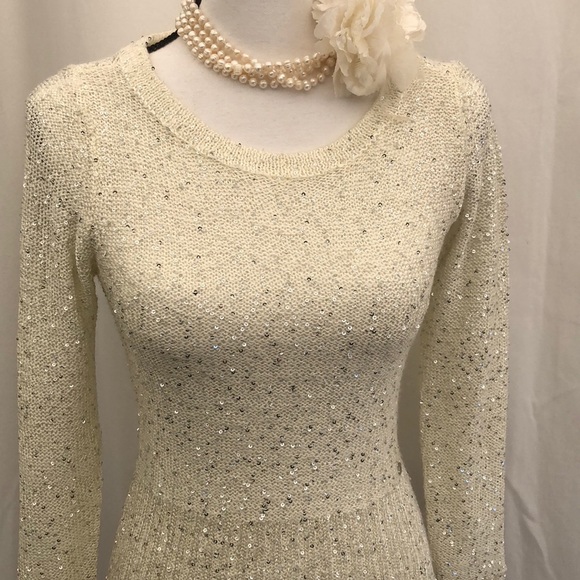 Guess sparkly girls sweater 10-12 - Picture 2 of 8